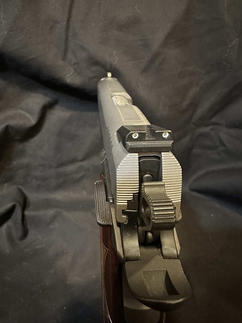 Smith & Wesson SW1911 E Series (108485) .45 acp-img-3