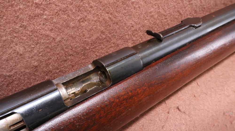 Winchester 72A 22 S/L/LR Tube Fed Bolt 25" BRL C&R-img-8