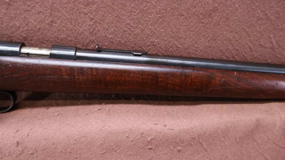 Winchester 72A 22 S/L/LR Tube Fed Bolt 25" BRL C&R-img-2
