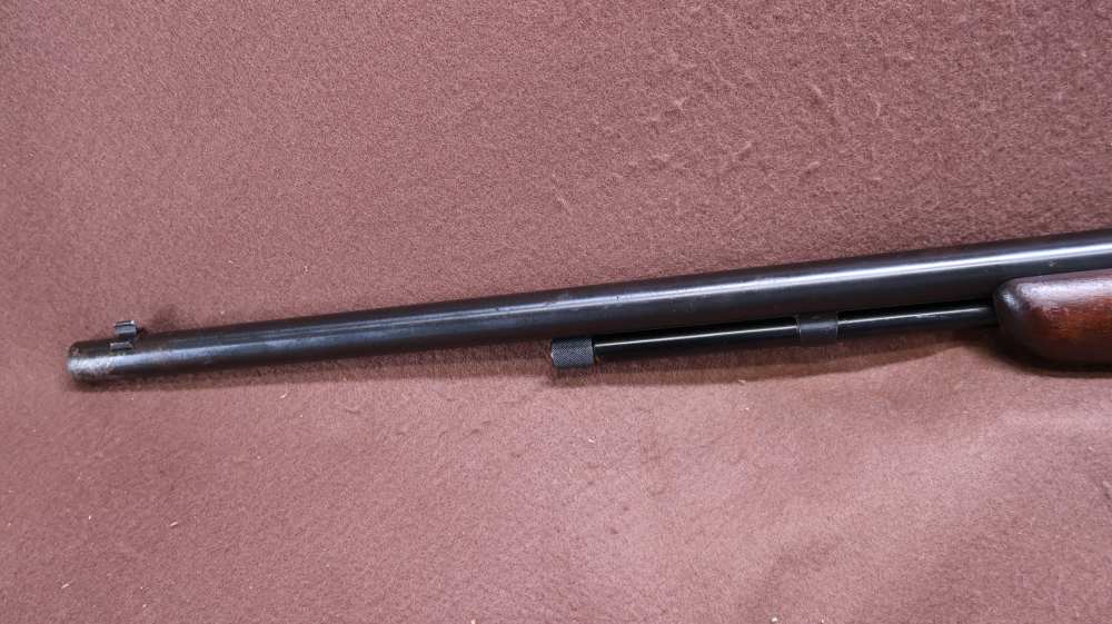 Winchester 72A 22 S/L/LR Tube Fed Bolt 25" BRL C&R-img-13