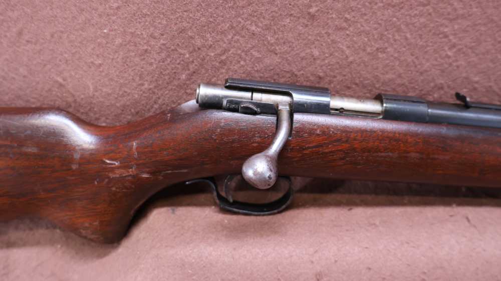 Winchester 72A 22 S/L/LR Tube Fed Bolt 25" BRL C&R-img-6