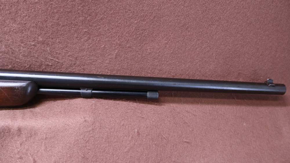 Winchester 72A 22 S/L/LR Tube Fed Bolt 25" BRL C&R-img-3