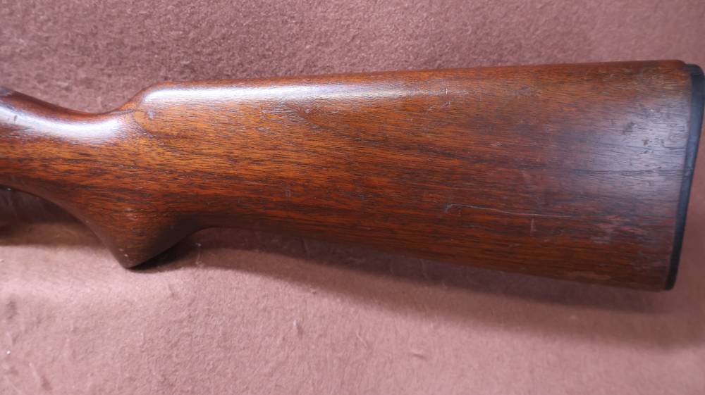 Winchester 72A 22 S/L/LR Tube Fed Bolt 25" BRL C&R-img-11