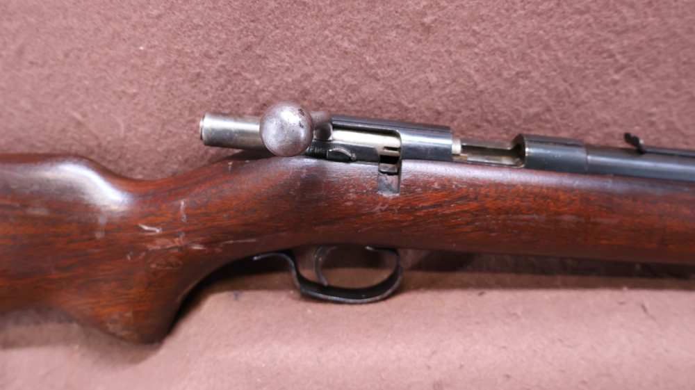 Winchester 72A 22 S/L/LR Tube Fed Bolt 25" BRL C&R-img-7