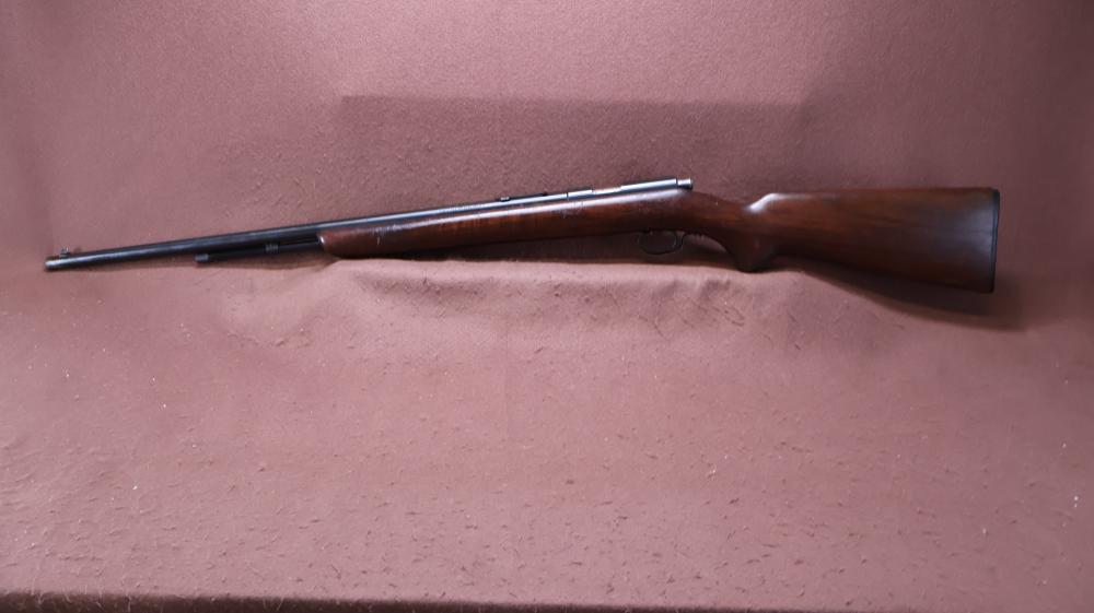 Winchester 72A 22 S/L/LR Tube Fed Bolt 25" BRL C&R-img-9