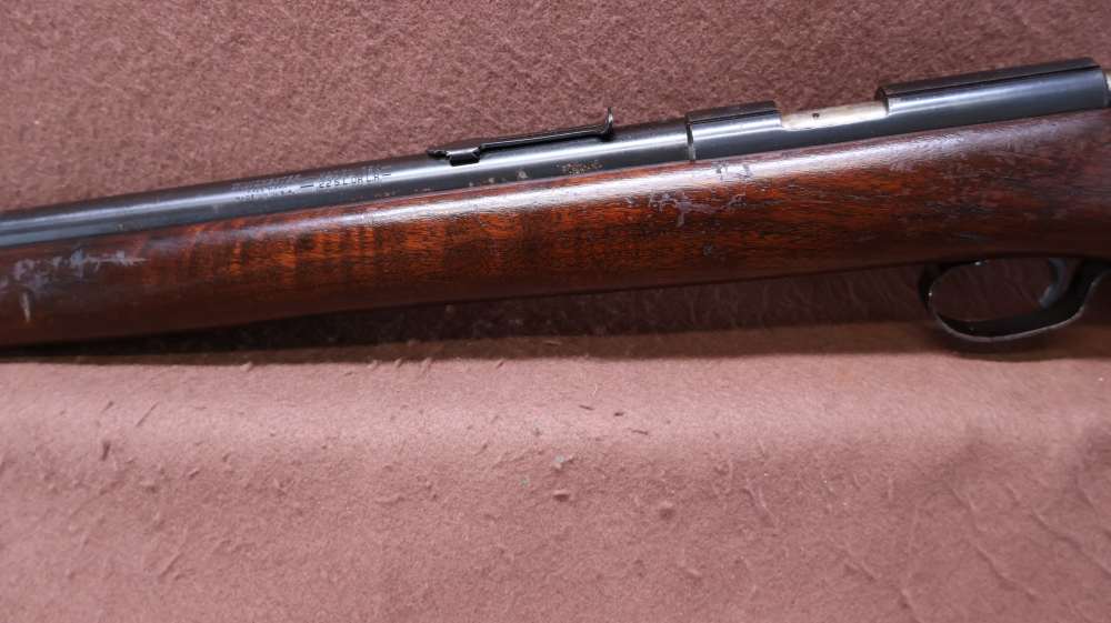 Winchester 72A 22 S/L/LR Tube Fed Bolt 25" BRL C&R-img-12