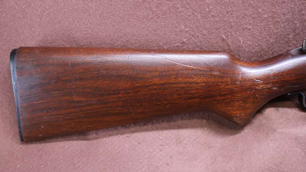 Winchester 72A 22 S/L/LR Tube Fed Bolt 25" BRL C&R-img-1