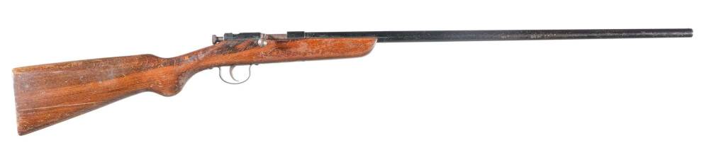 Webley & Scott | 9mm Garden Gun | 25" Barrel | C&R-img-1