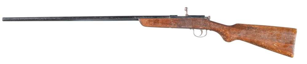 Webley & Scott | 9mm Garden Gun | 25" Barrel | C&R-img-4