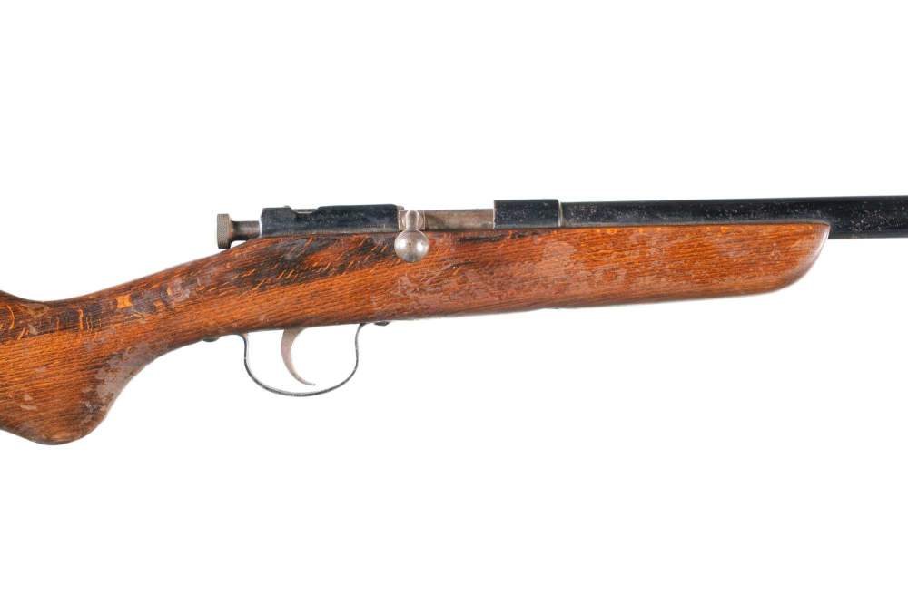 Webley & Scott | 9mm Garden Gun | 25" Barrel | C&R-img-0