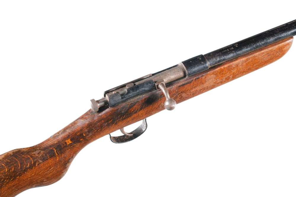 Webley & Scott | 9mm Garden Gun | 25" Barrel | C&R-img-2