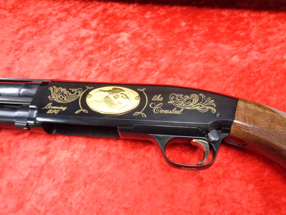1984 Browning BPS DU Ducks Unlimited Pacific The Coastal Edition Case TRADE-img-27