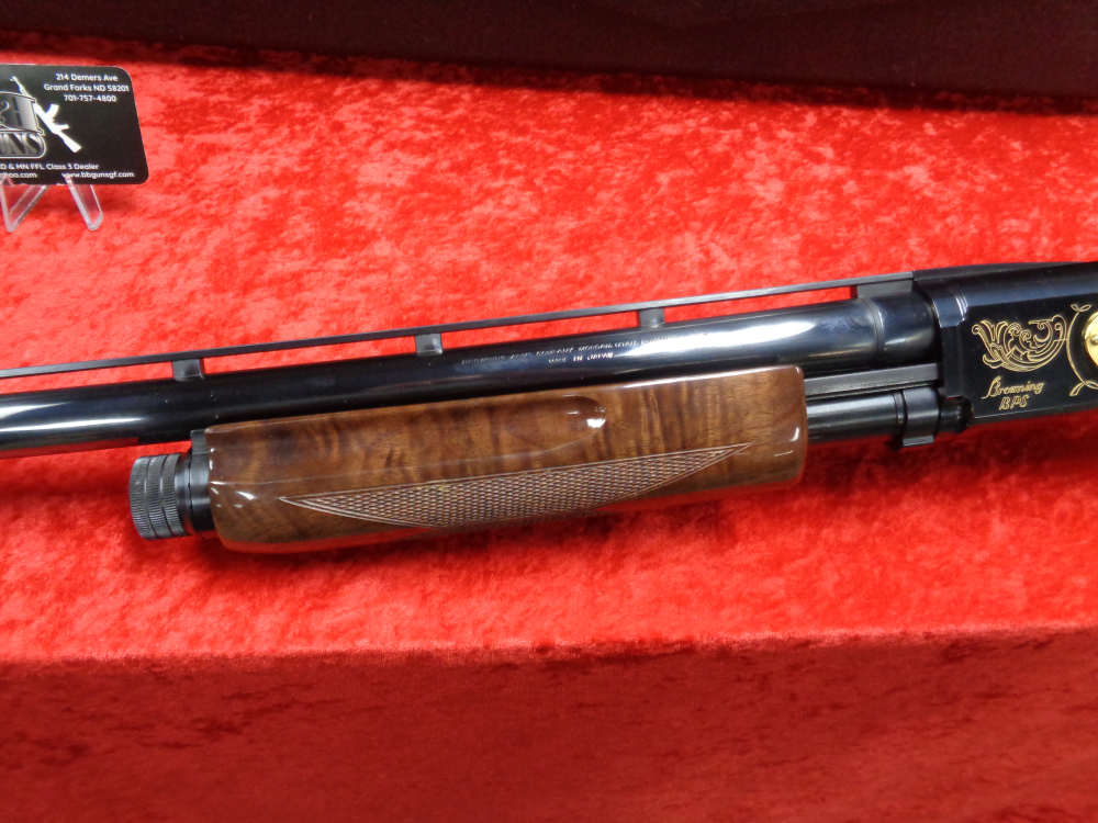 1984 Browning BPS DU Ducks Unlimited Pacific The Coastal Edition Case TRADE-img-12