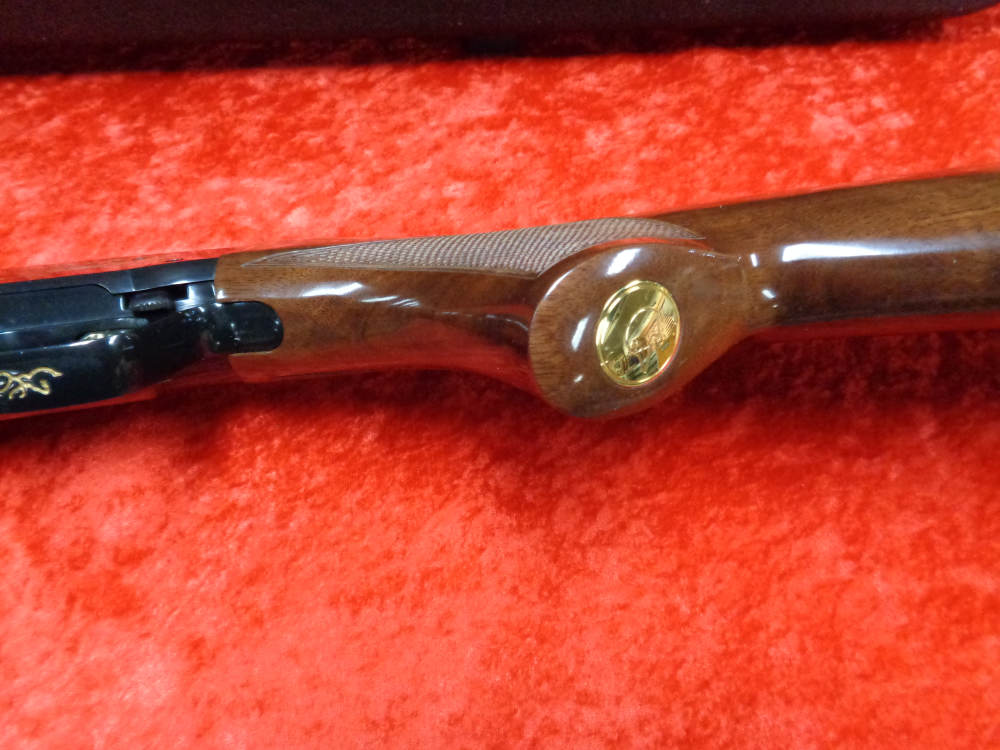 1984 Browning BPS DU Ducks Unlimited Pacific The Coastal Edition Case TRADE-img-21