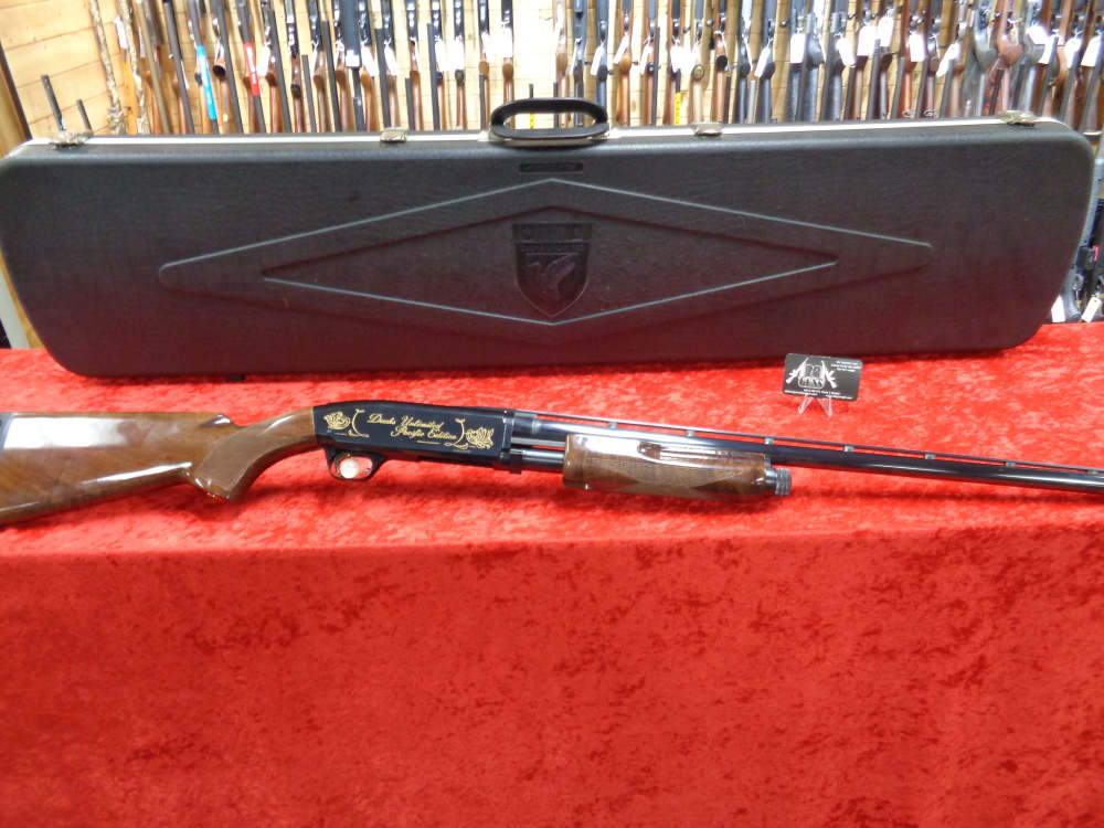 1984 Browning BPS DU Ducks Unlimited Pacific The Coastal Edition Case TRADE-img-0