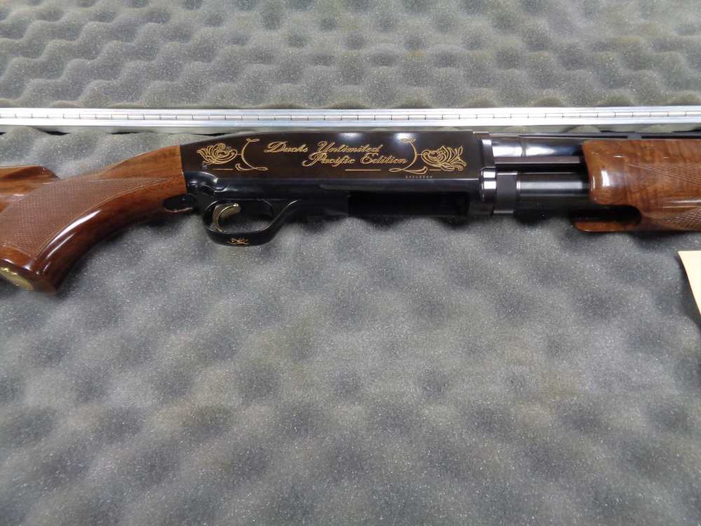 1984 Browning BPS DU Ducks Unlimited Pacific The Coastal Edition Case TRADE-img-30