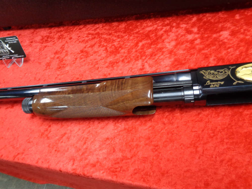 1984 Browning BPS DU Ducks Unlimited Pacific The Coastal Edition Case TRADE-img-29