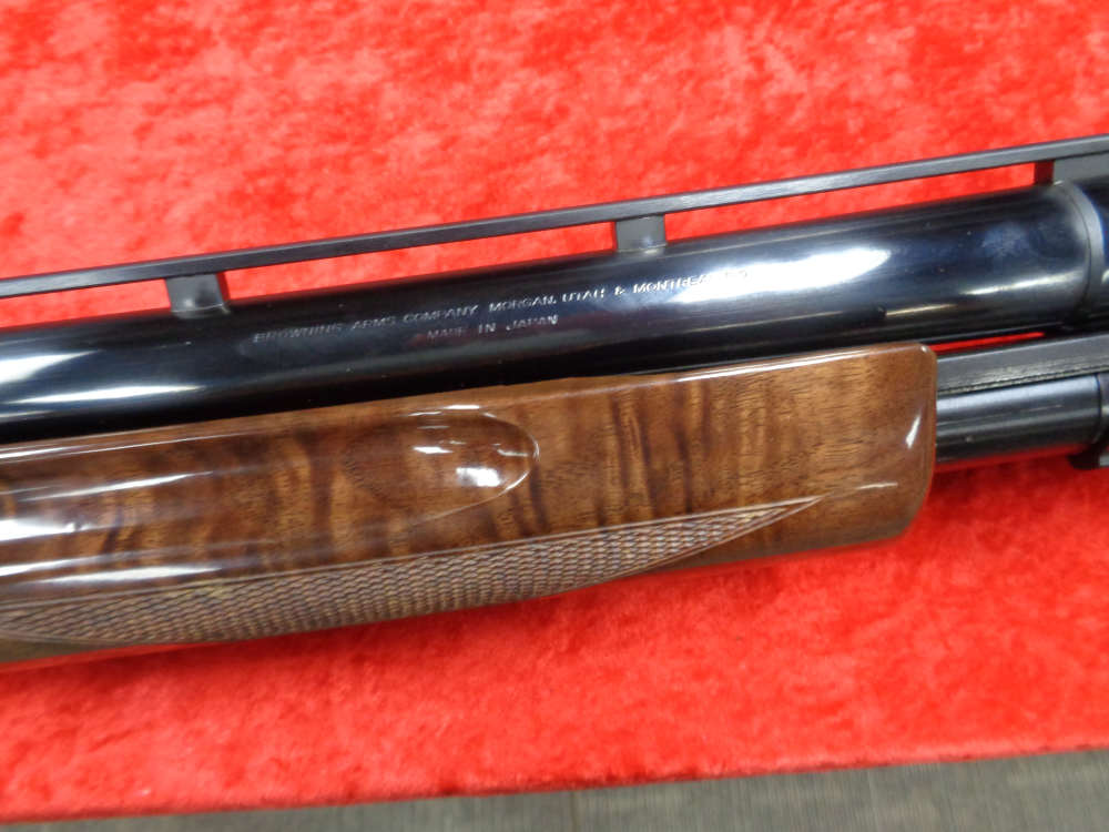 1984 Browning BPS DU Ducks Unlimited Pacific The Coastal Edition Case TRADE-img-13