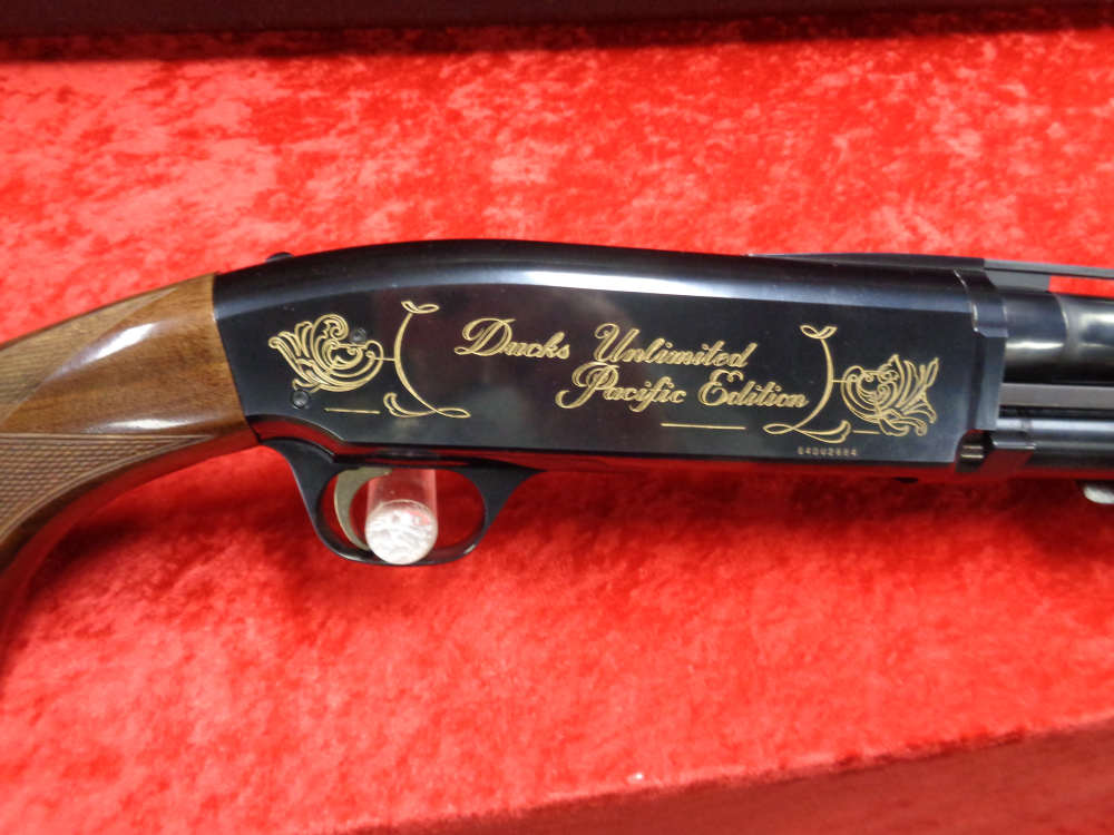 1984 Browning BPS DU Ducks Unlimited Pacific The Coastal Edition Case TRADE-img-3