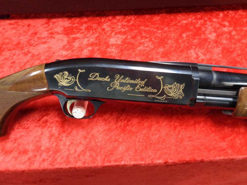 1984 Browning BPS DU Ducks Unlimited Pacific The Coastal Edition Case TRADE-img-2