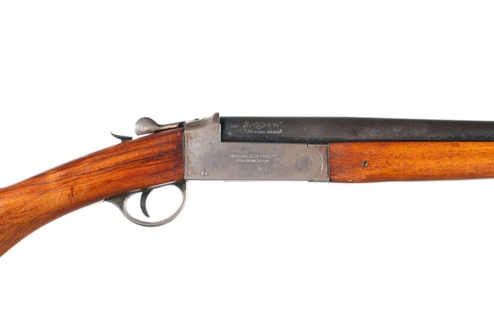 Webley & Scott | 12GA | Single Shot | 26.63" Barrel | C&R-img-1