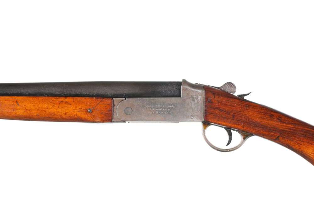 Webley & Scott | 12GA | Single Shot | 26.63" Barrel | C&R-img-4