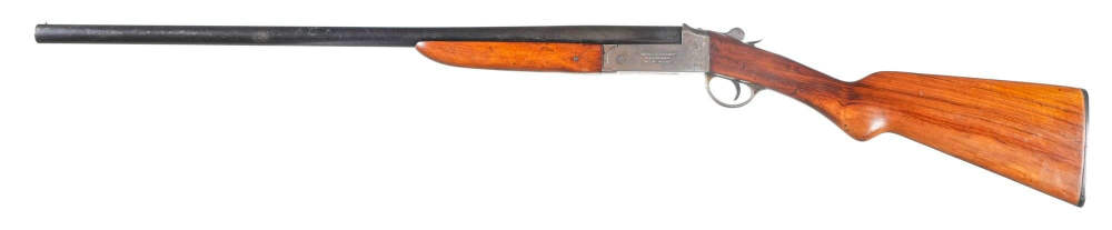 Webley & Scott | 12GA | Single Shot | 26.63" Barrel | C&R-img-5