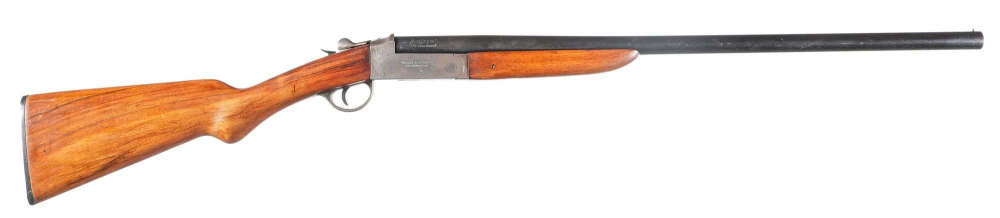 Webley & Scott | 12GA | Single Shot | 26.63" Barrel | C&R-img-2