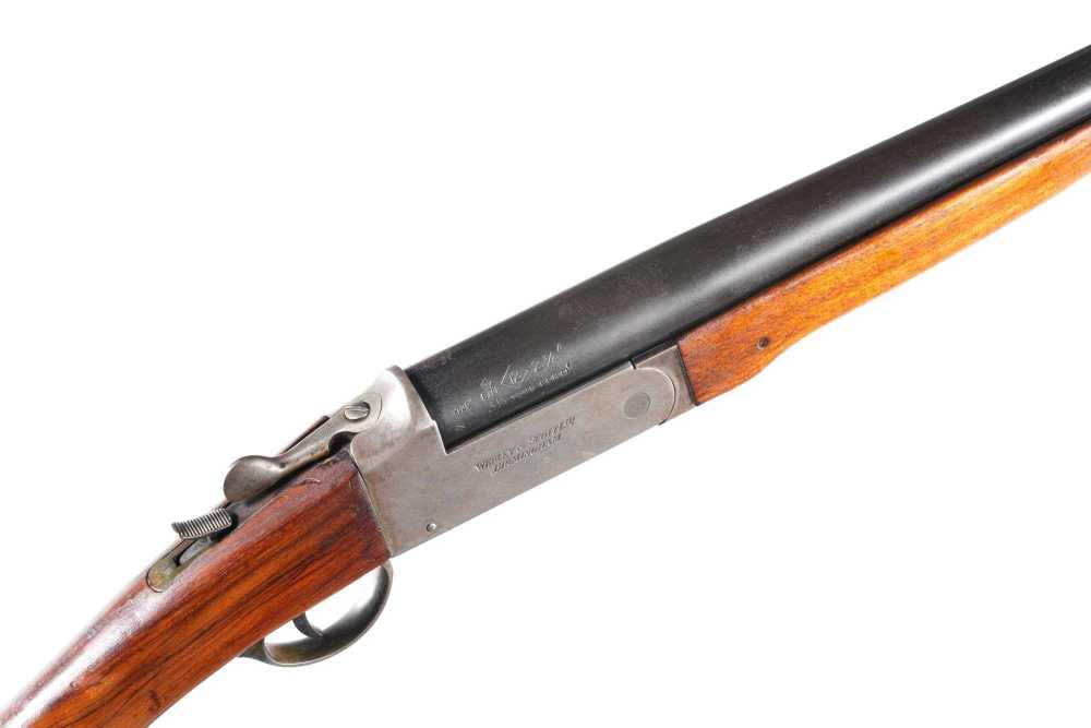 Webley & Scott | 12GA | Single Shot | 26.63" Barrel | C&R-img-3