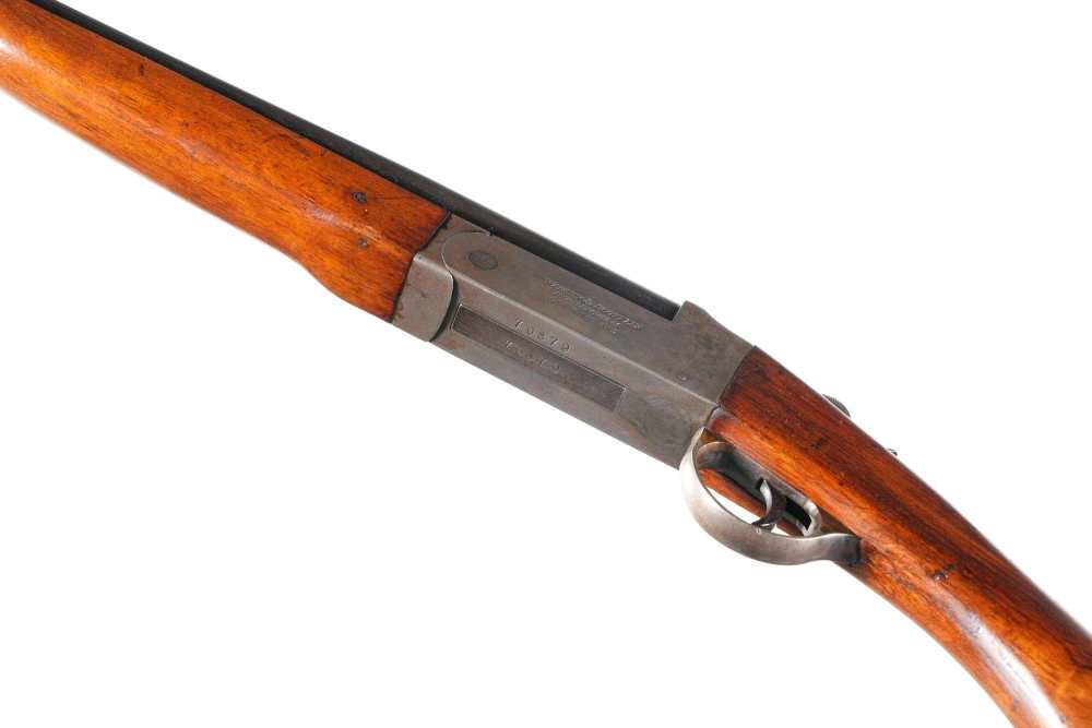 Webley & Scott | 12GA | Single Shot | 26.63" Barrel | C&R-img-6