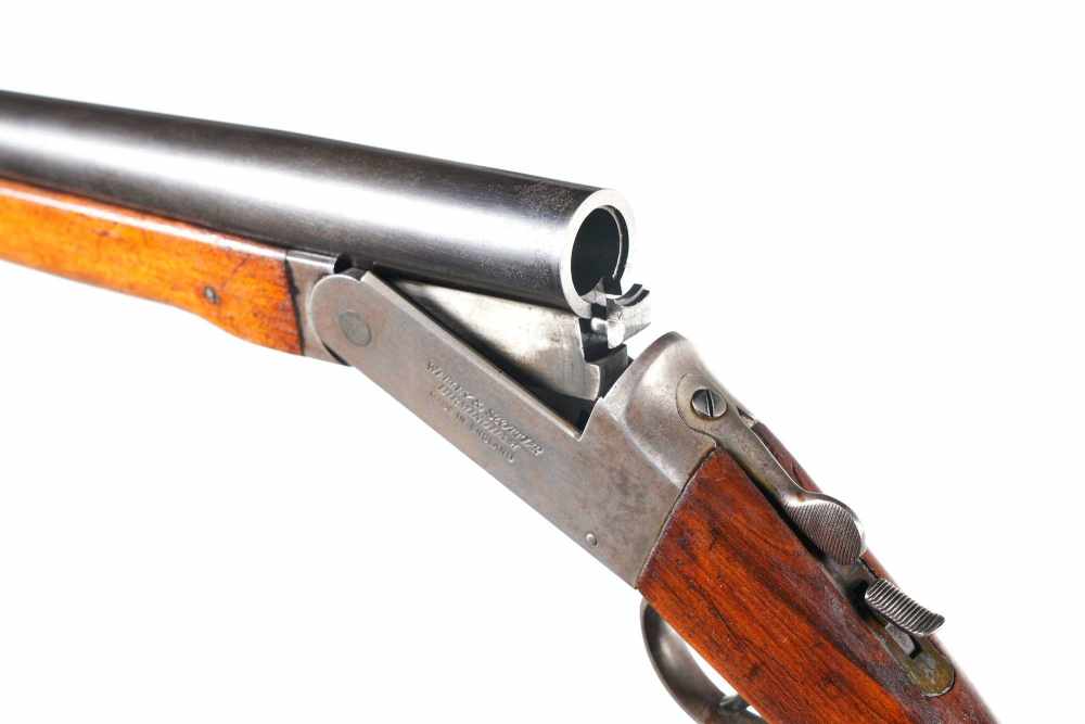 Webley & Scott | 12GA | Single Shot | 26.63" Barrel | C&R-img-0