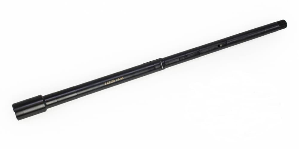 New USA Made 16" Nitrided AK-47 Barrel 7.62x39mm 14x1 Left Hand Thread AK47-img-0