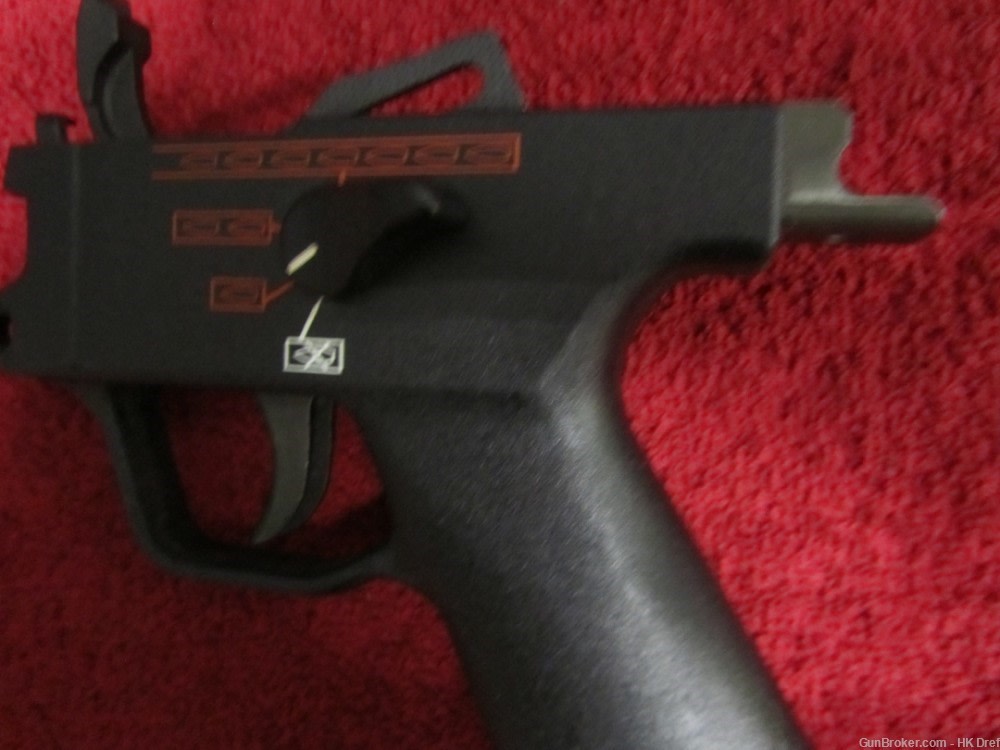HK MP5 HK94 40 cal 10mm Trigger Pack-img-3