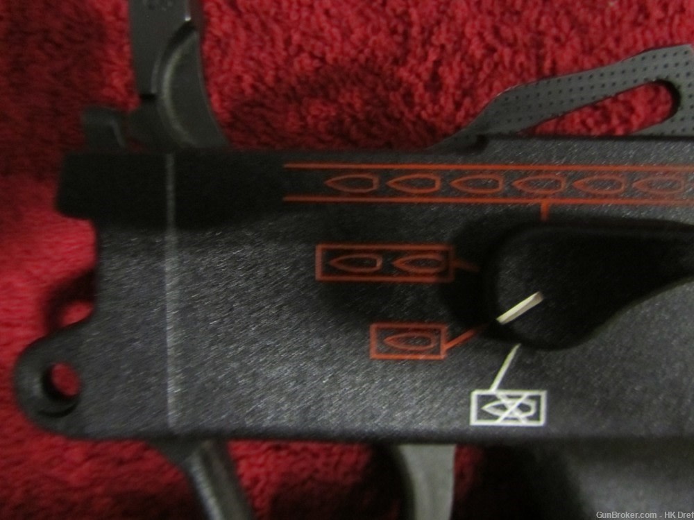 HK MP5 HK94 40 cal 10mm Trigger Pack-img-1