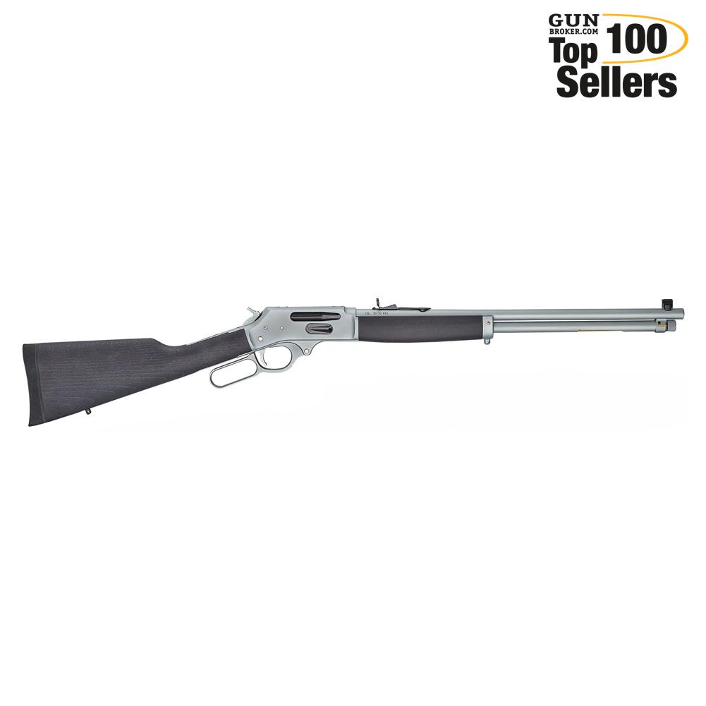HENRY REPEATING ARMS All Weather .30-30 20in 5rd Lever Actn Side Gate Rifle-img-0