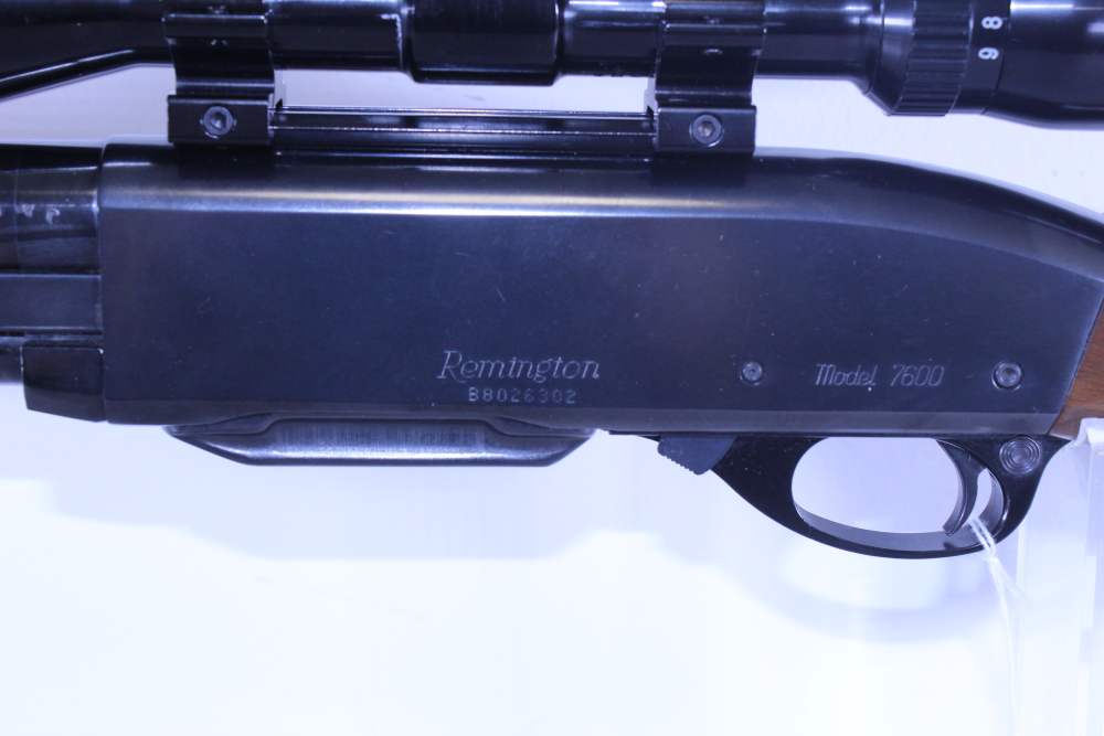 Remington Model 7600 Very Nice-img-22