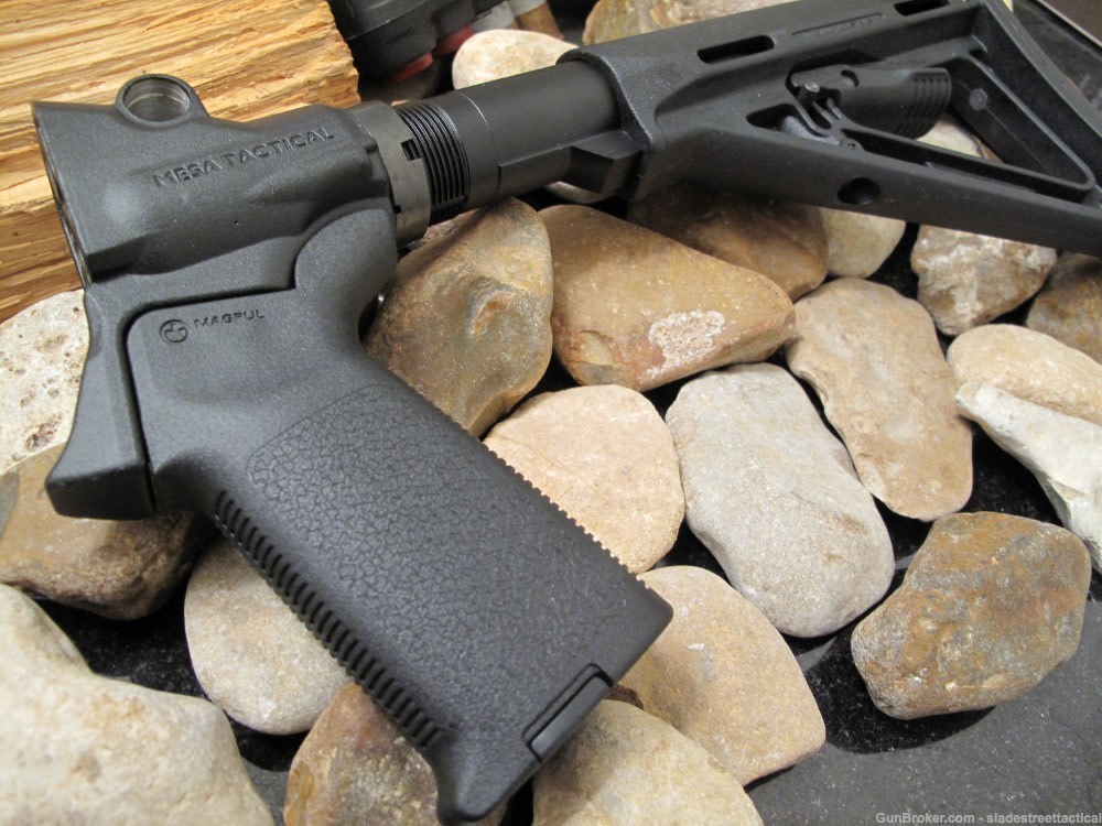 Magpul + Mesa Tactical Stock Remington TAC 13 Pistol Grip 6 POSITION +SHIM!-img-5