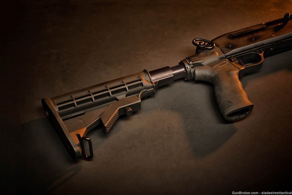 Magpul + Mesa Tactical Stock Remington TAC 13 Pistol Grip 6 POSITION +SHIM!-img-1