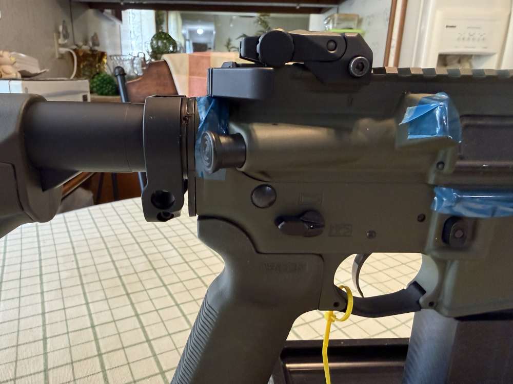 Barrett Rec 7 5.56 Piston Driven-img-40