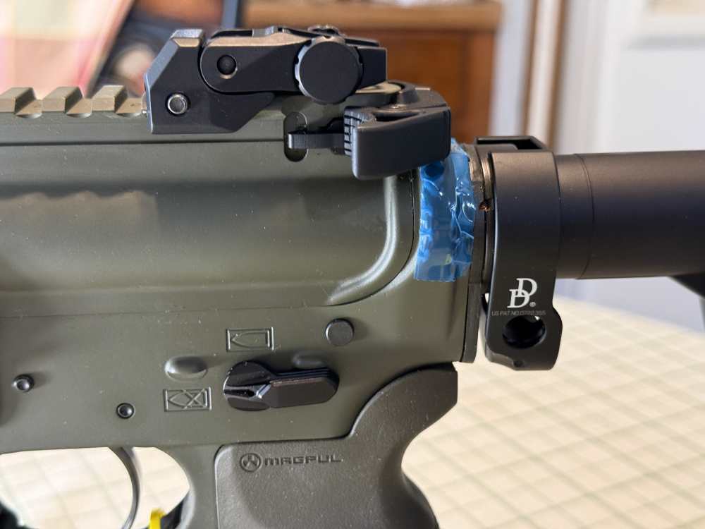 Barrett Rec 7 5.56 Piston Driven-img-24