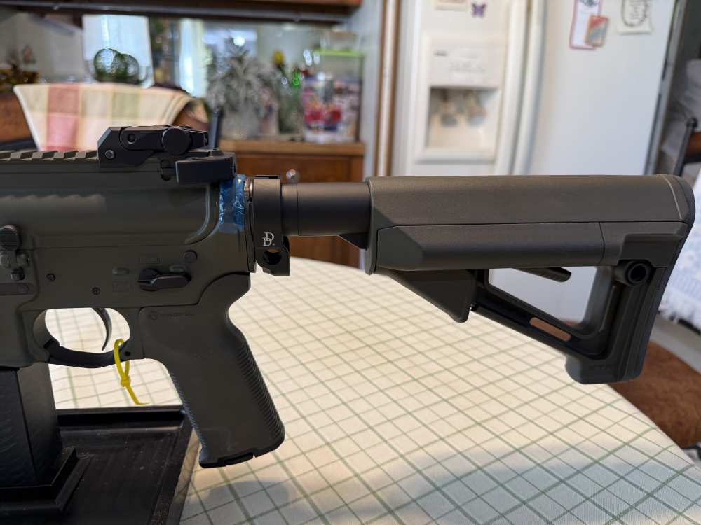 Barrett Rec 7 5.56 Piston Driven-img-3