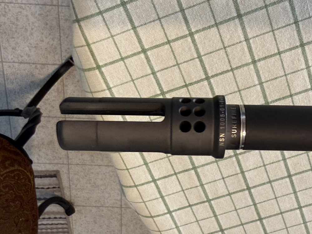 Barrett Rec 7 5.56 Piston Driven-img-9