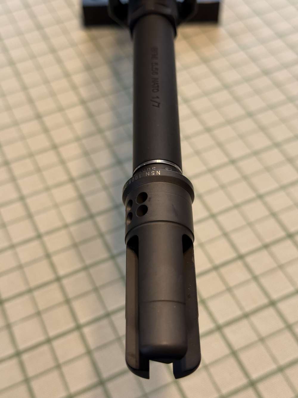 Barrett Rec 7 5.56 Piston Driven-img-38