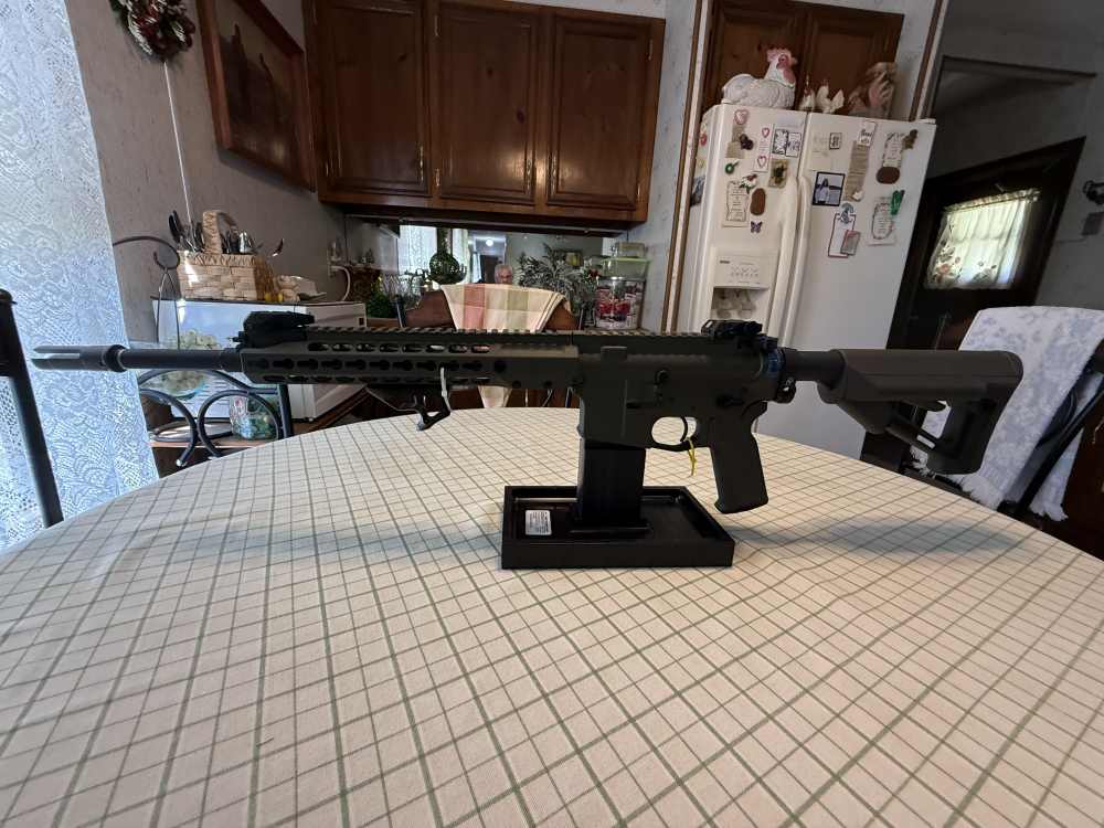 Barrett Rec 7 5.56 Piston Driven-img-27