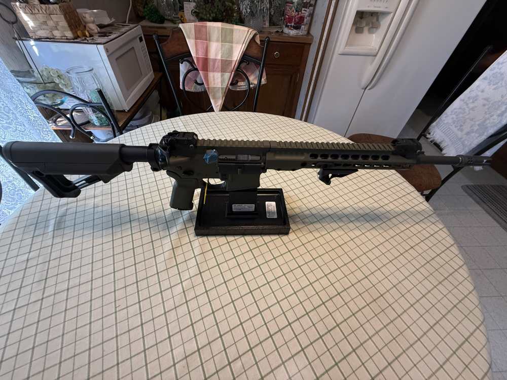 Barrett Rec 7 5.56 Piston Driven-img-28