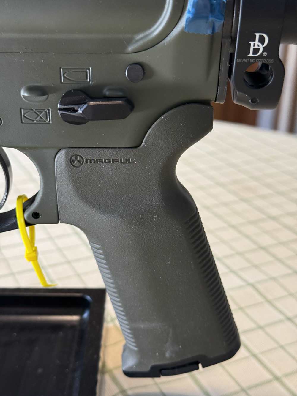Barrett Rec 7 5.56 Piston Driven-img-19