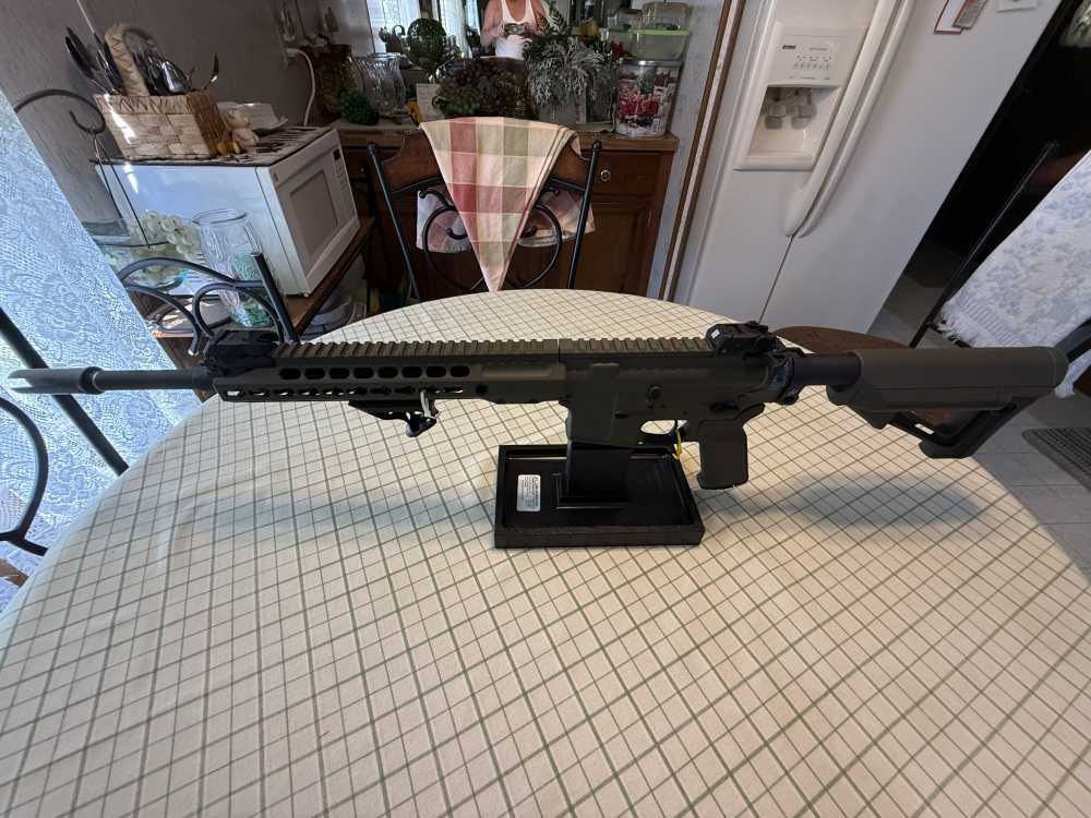 Barrett Rec 7 5.56 Piston Driven-img-26