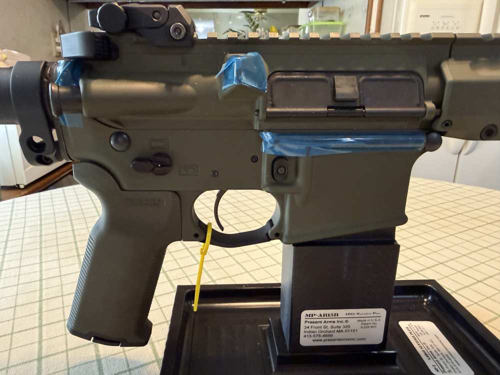 Barrett Rec 7 5.56 Piston Driven-img-45