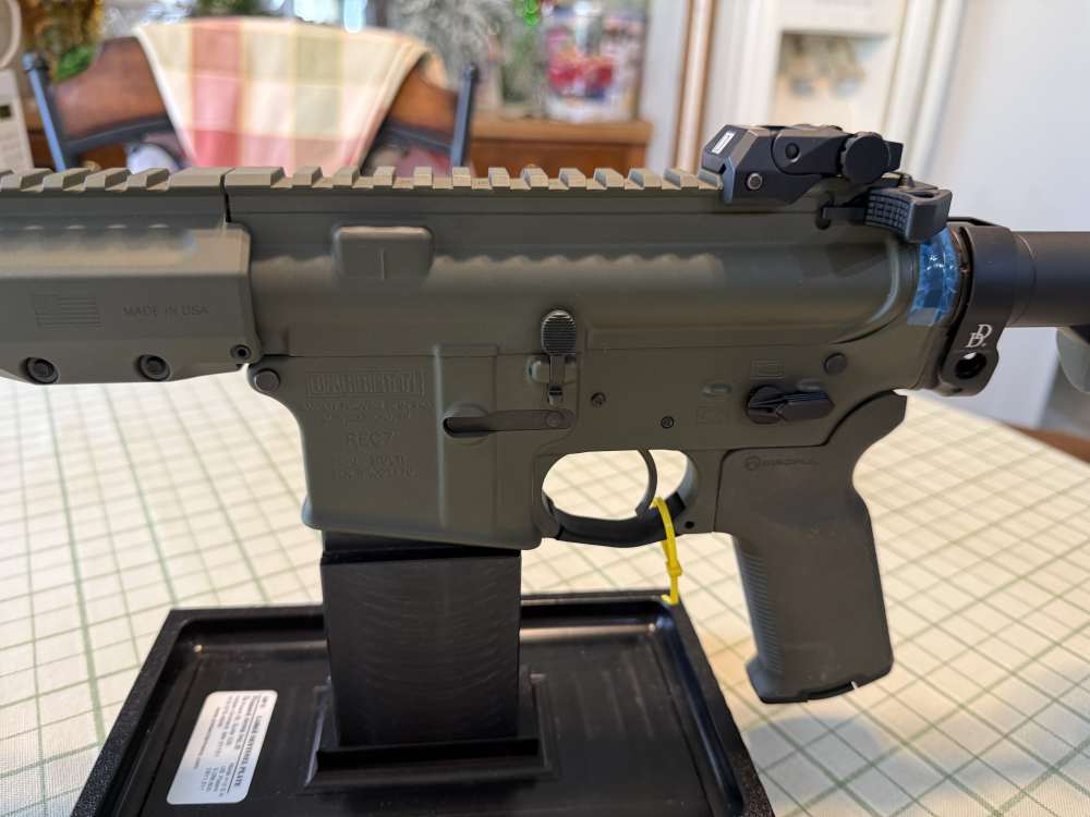 Barrett Rec 7 5.56 Piston Driven-img-0
