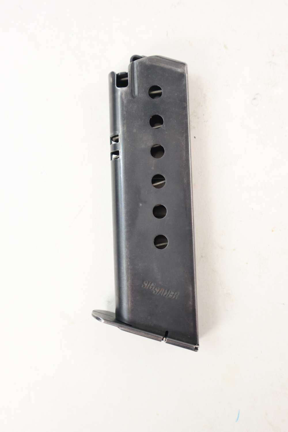 Rare Nice German Sig Sauer P220 .45 ACP Pistol W/ 4.4" Barrel W/ Box SA/DA -img-29